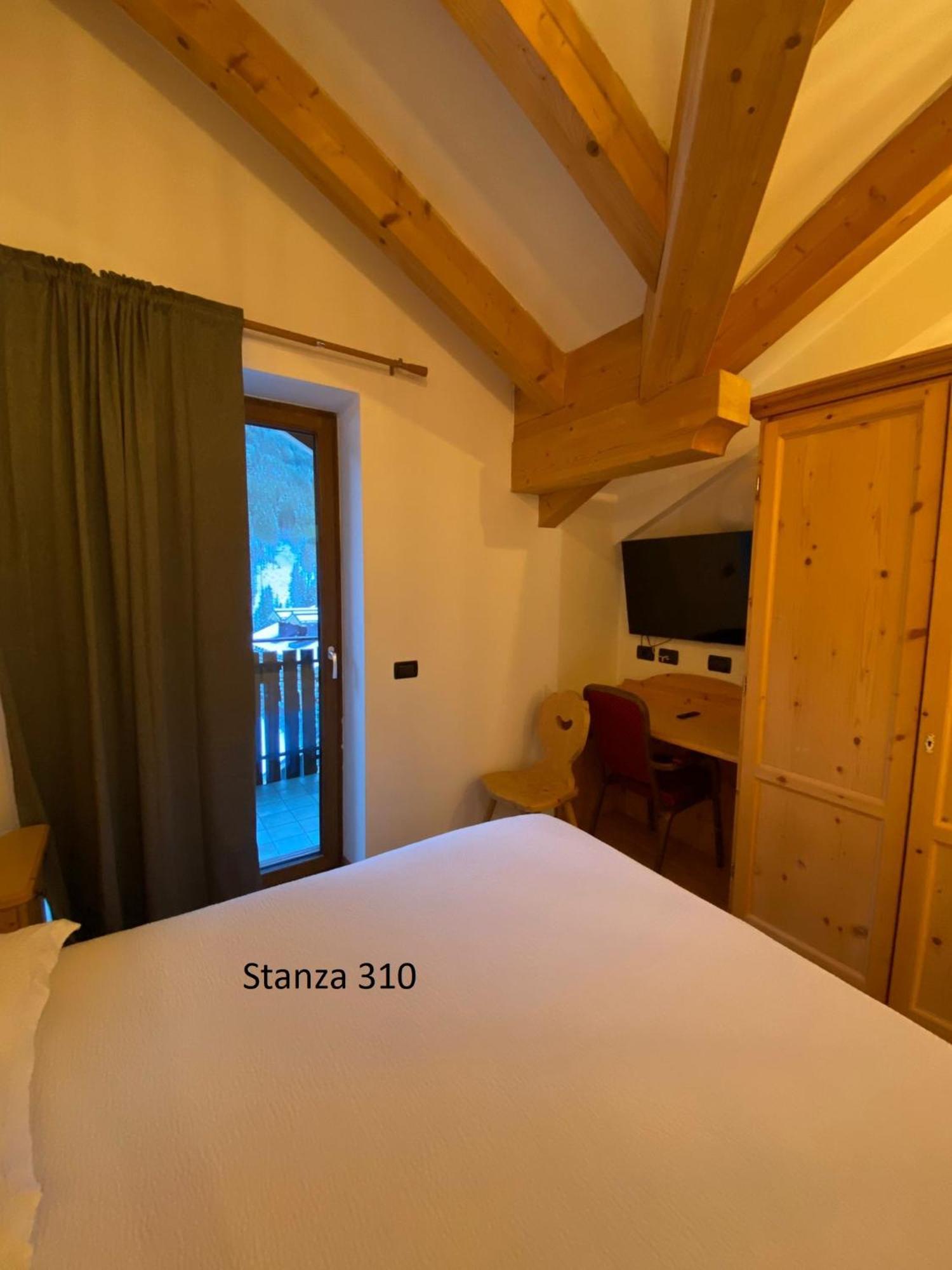 Hotel Pizboe Mazzin Exterior foto