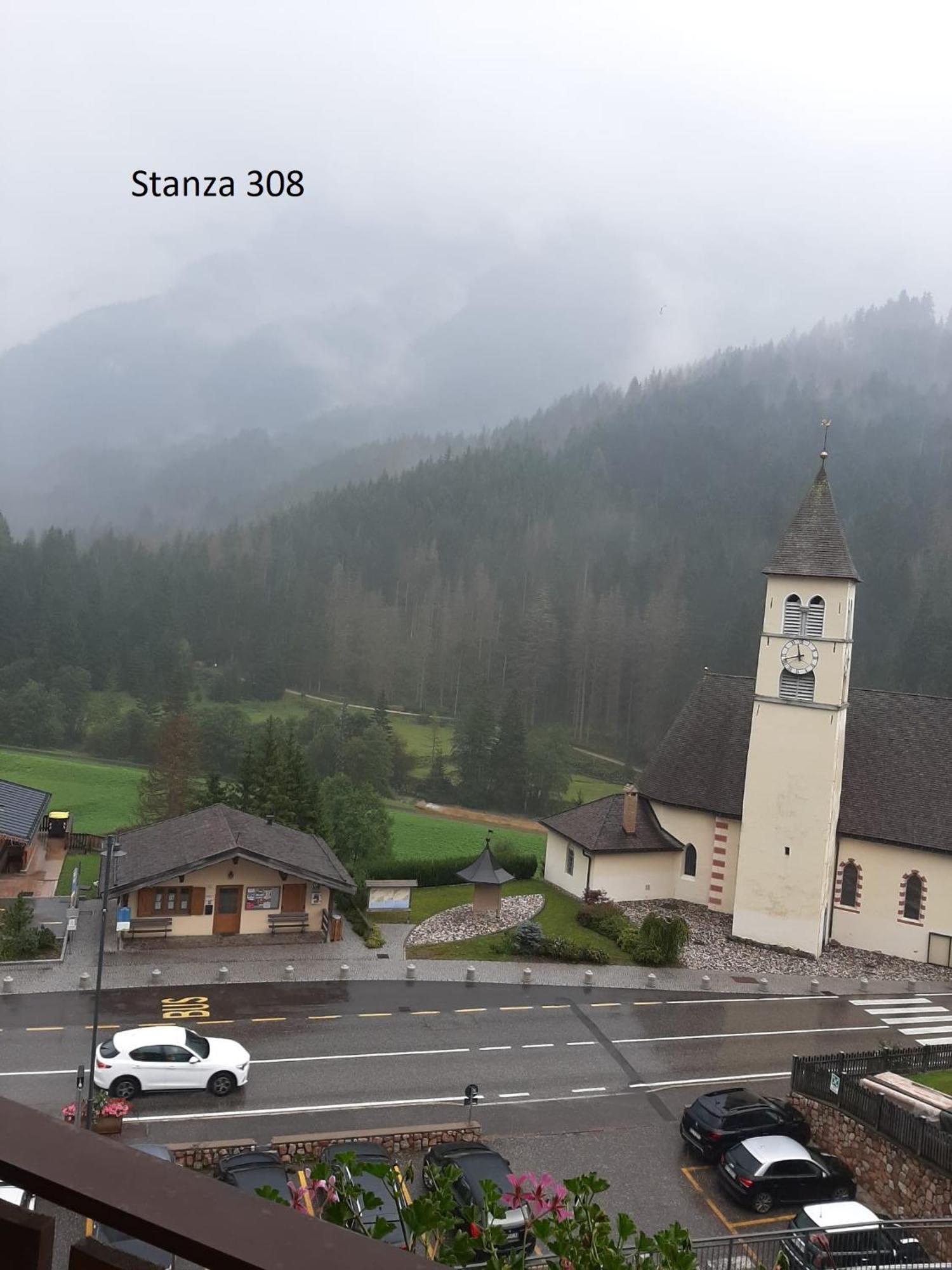 Hotel Pizboe Mazzin Exterior foto