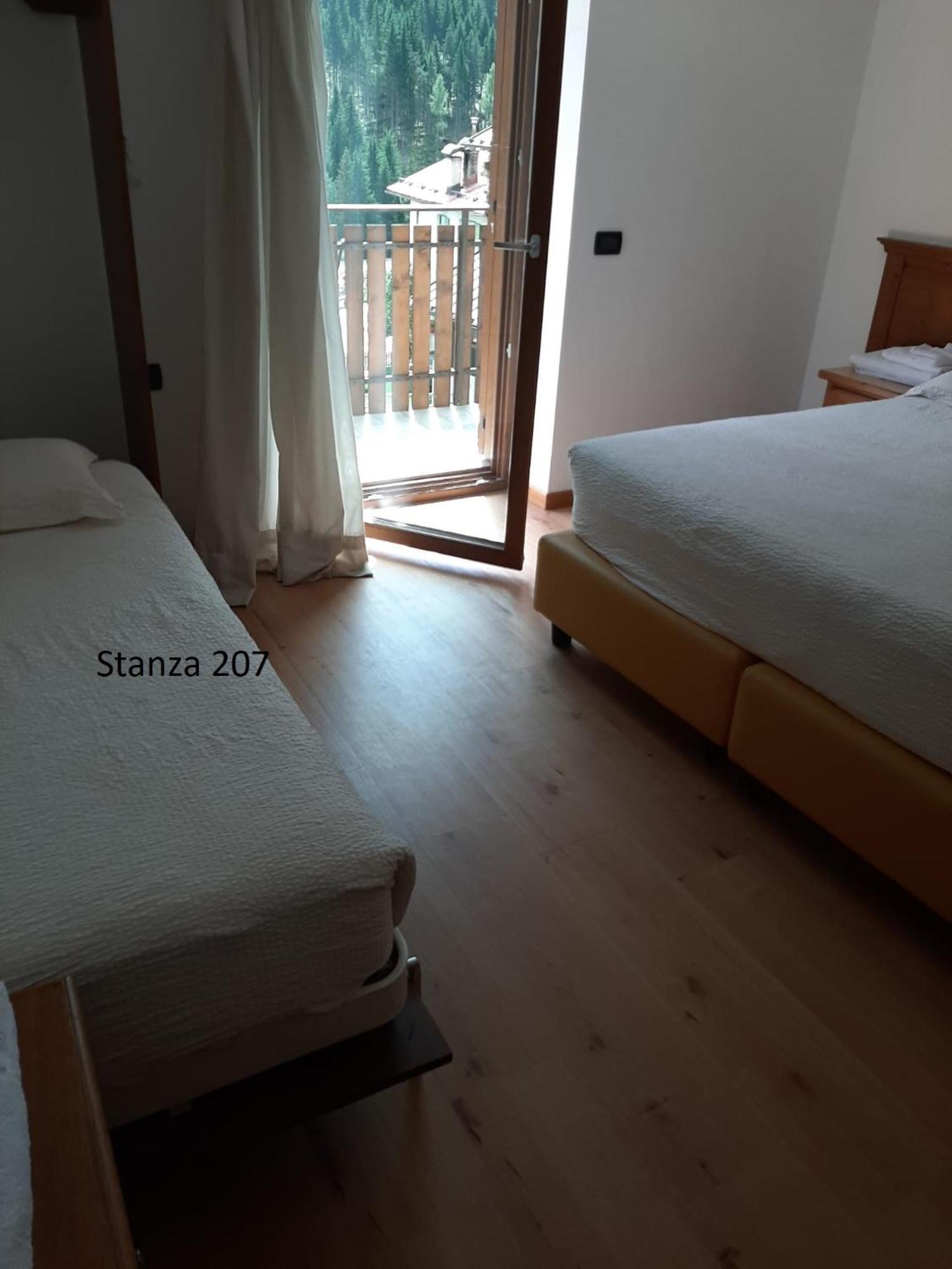 Hotel Pizboe Mazzin Exterior foto