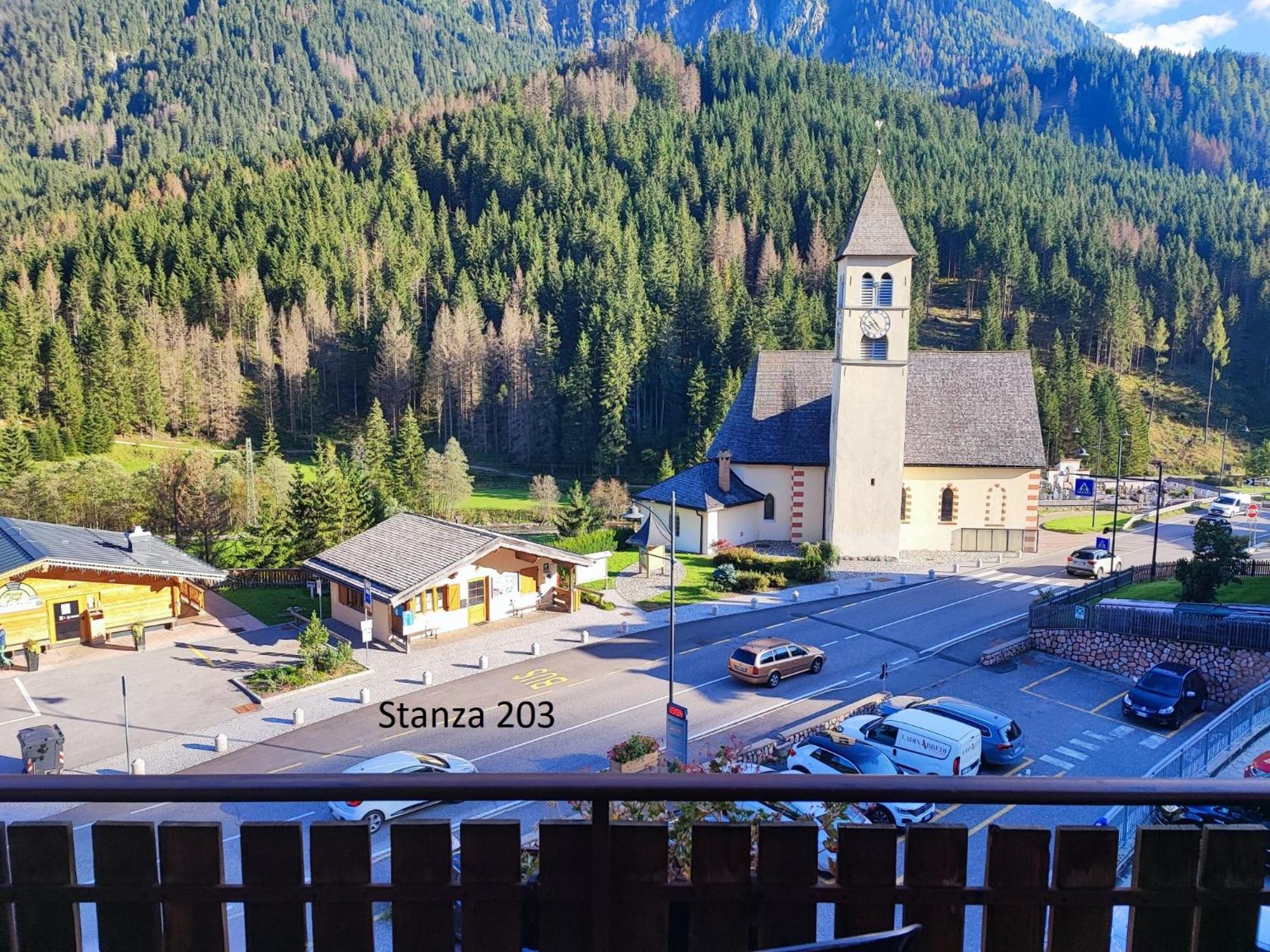 Hotel Pizboe Mazzin Exterior foto