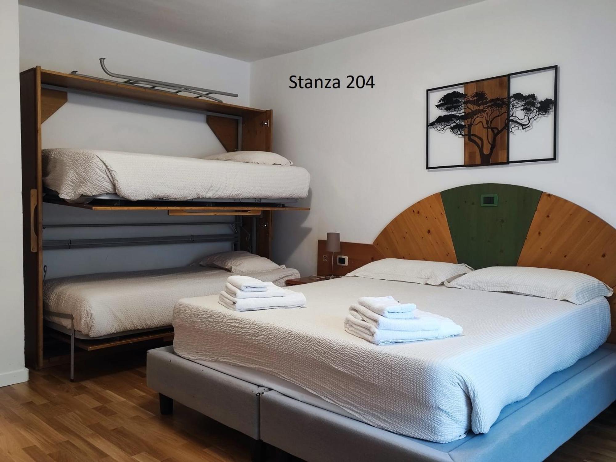 Hotel Pizboe Mazzin Exterior foto