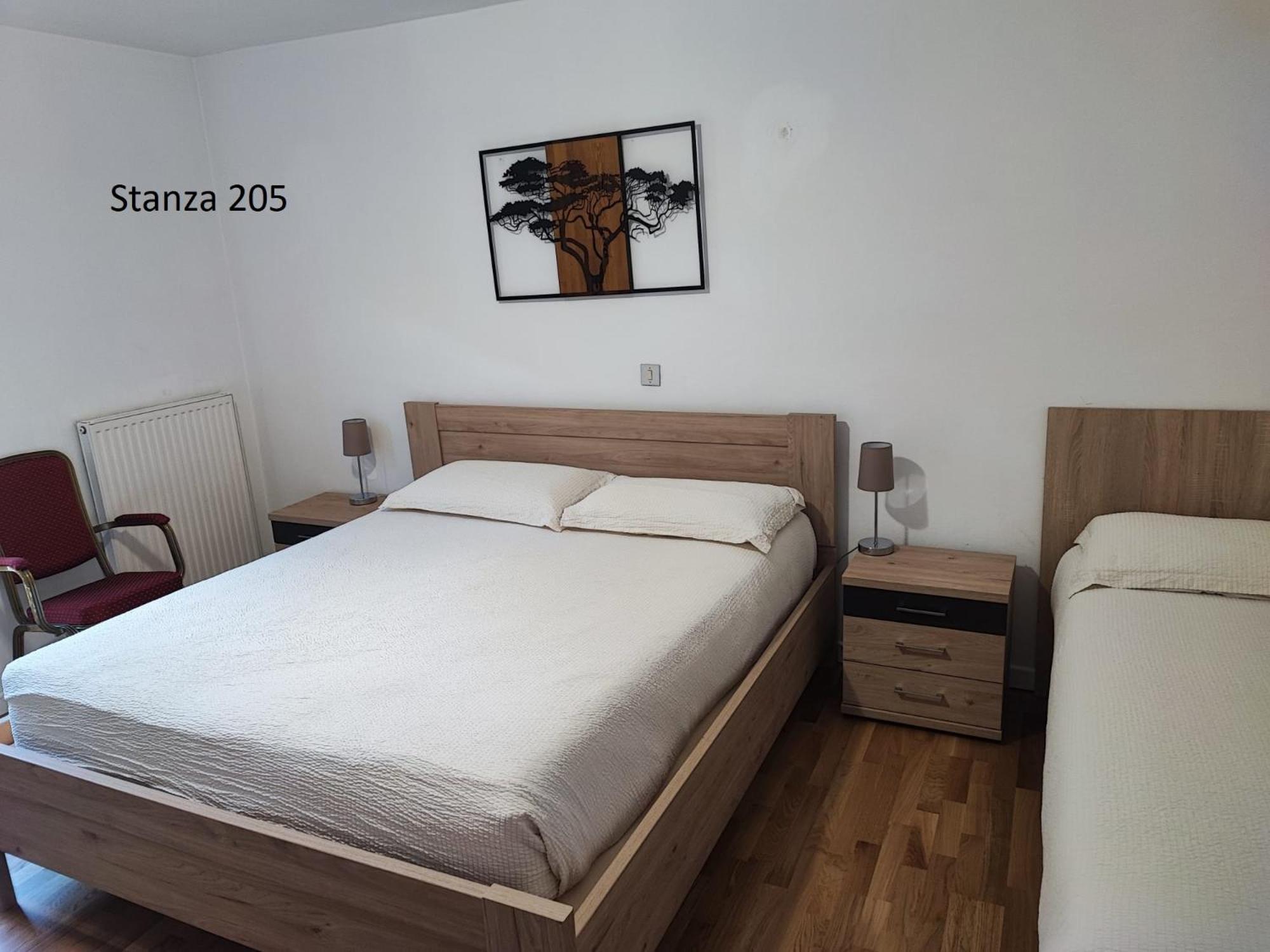 Hotel Pizboe Mazzin Exterior foto