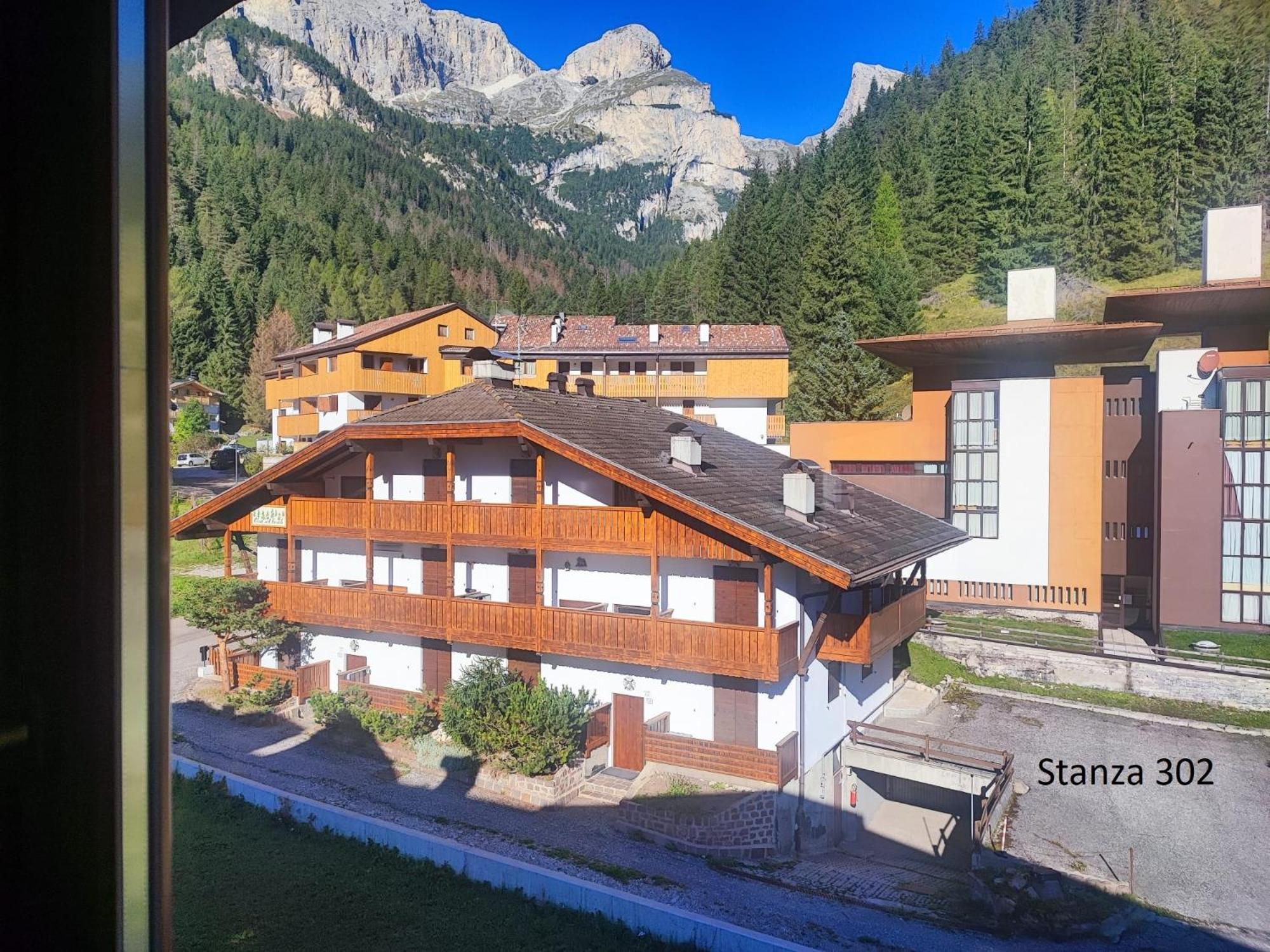 Hotel Pizboe Mazzin Exterior foto
