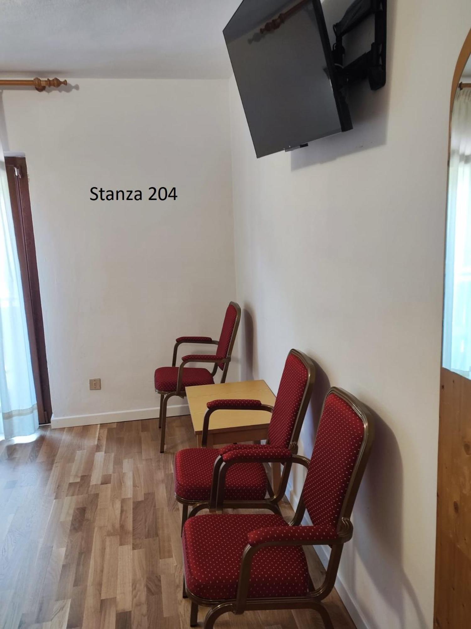 Hotel Pizboe Mazzin Exterior foto
