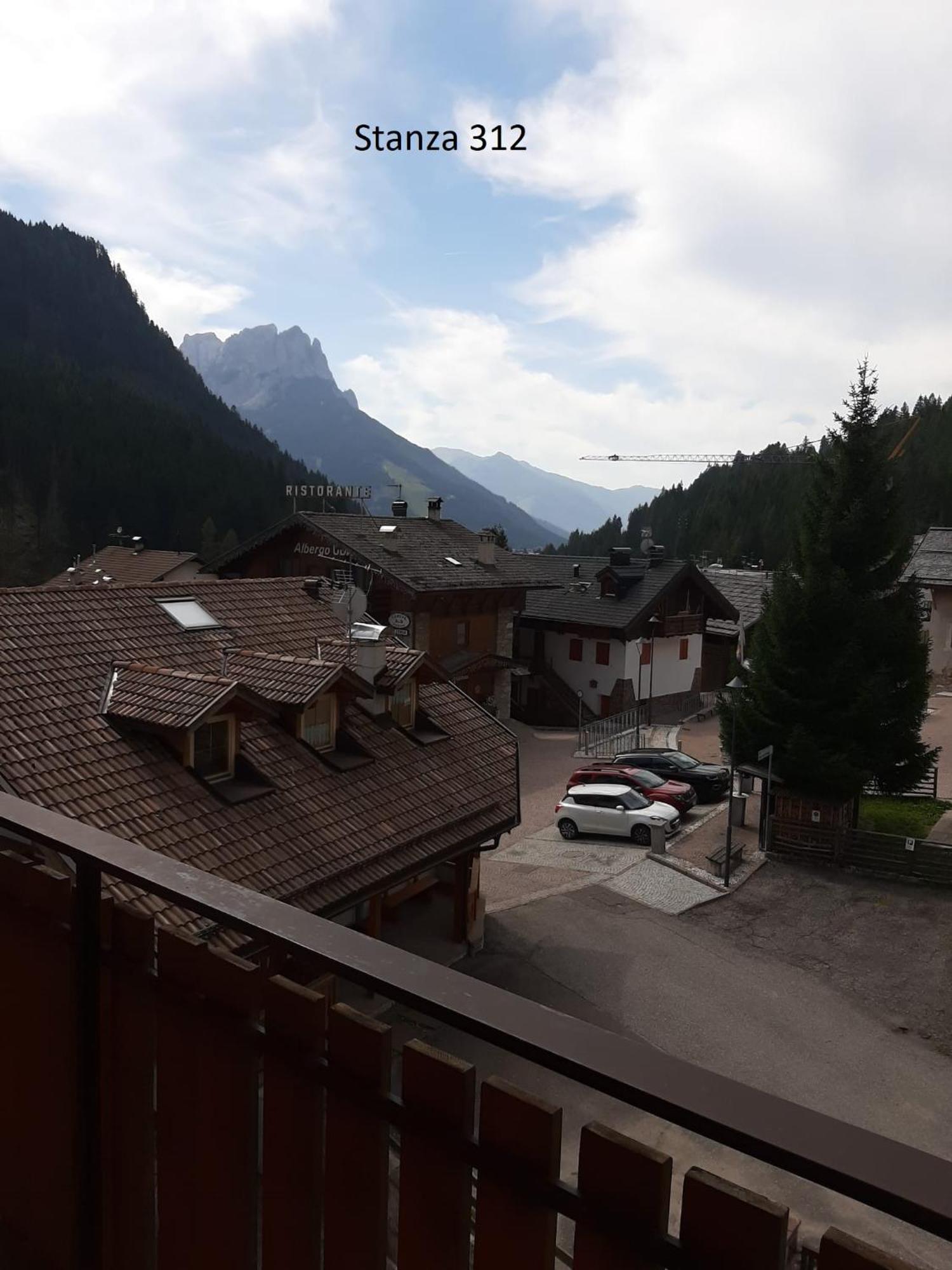 Hotel Pizboe Mazzin Exterior foto