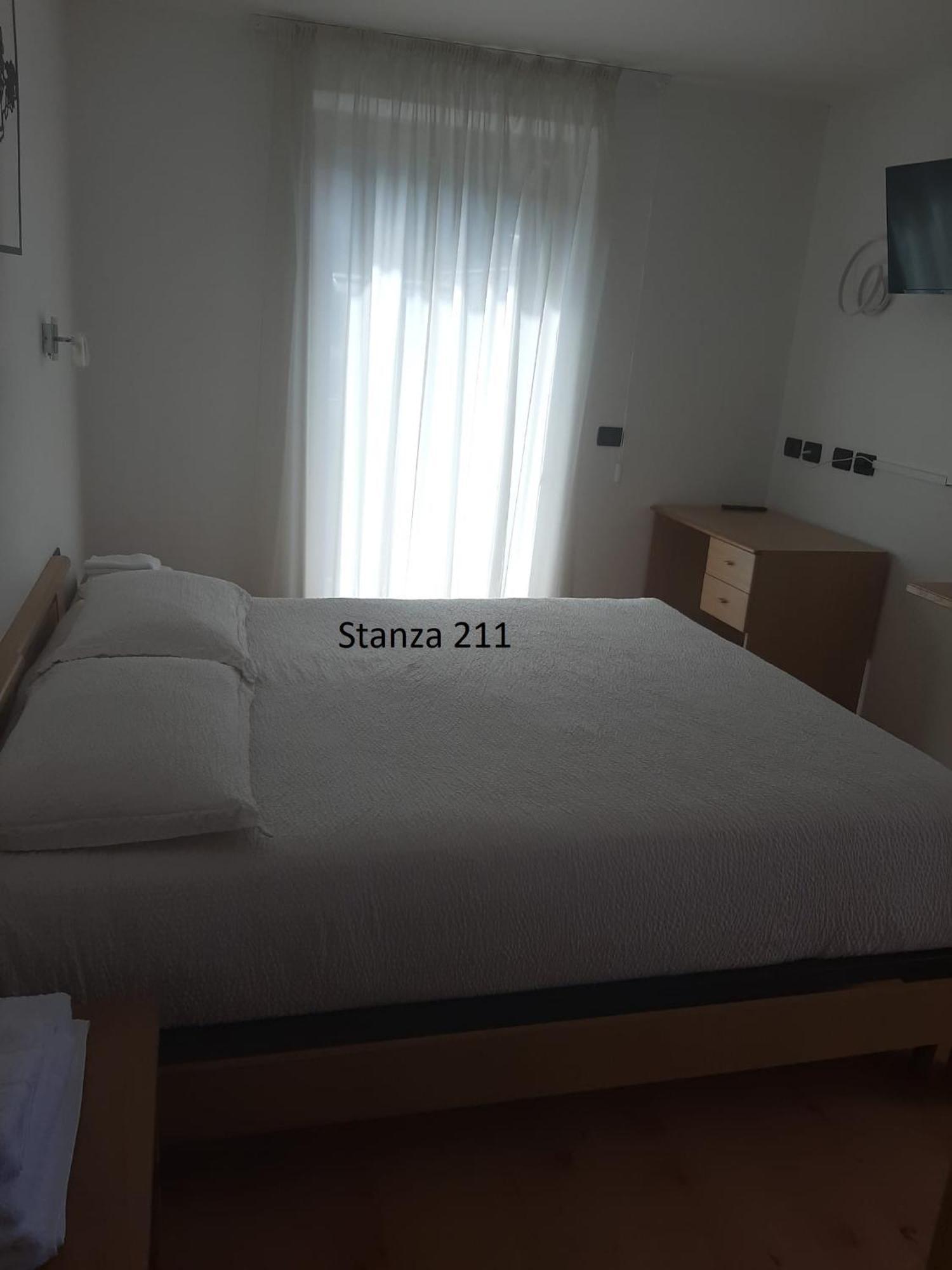 Hotel Pizboe Mazzin Exterior foto